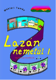 Lazán németül