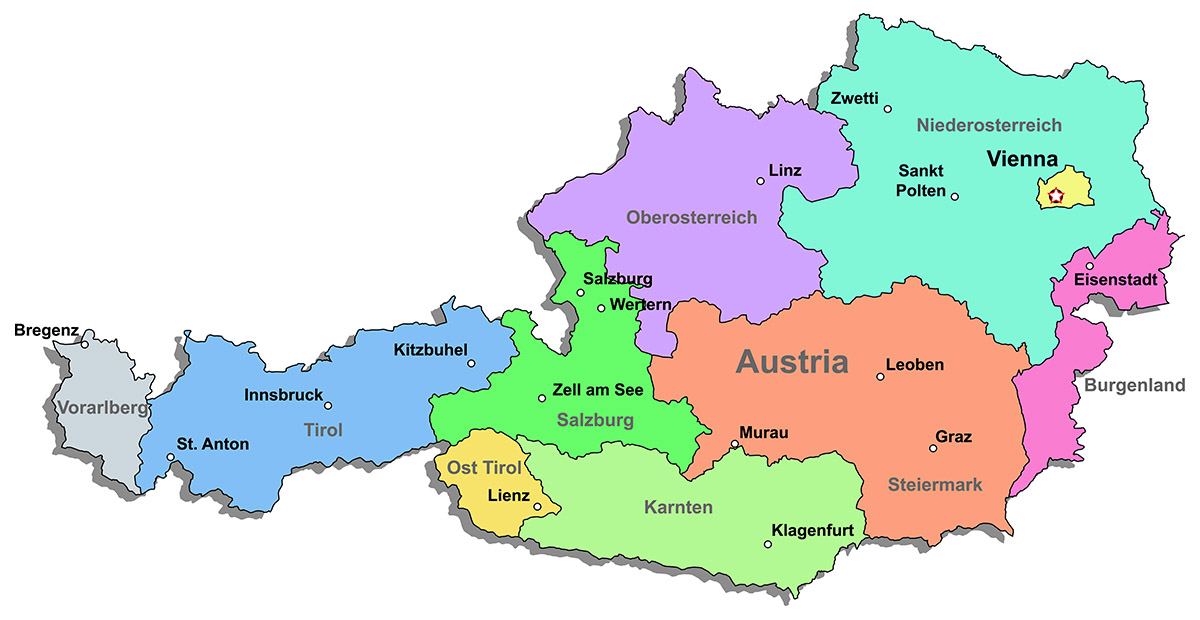 Ausztria