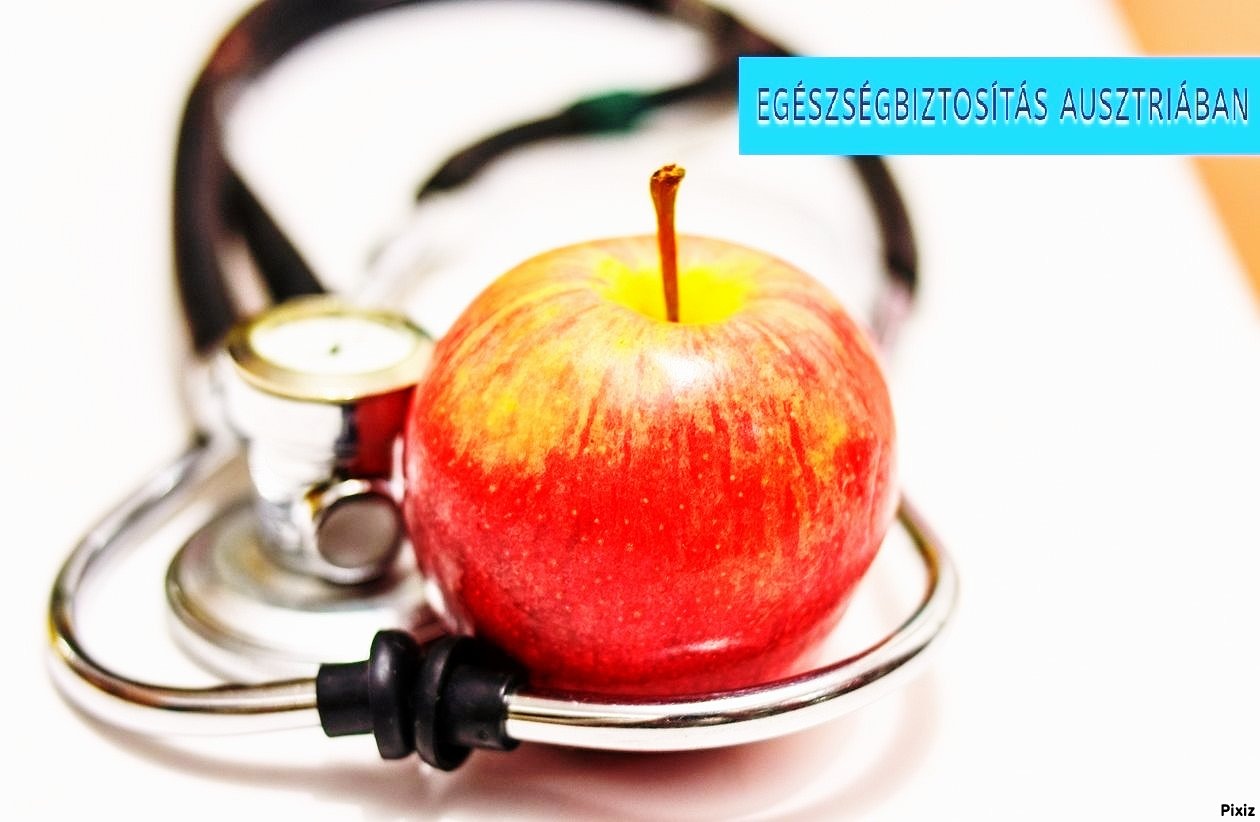 egészségbiztosítás ausztriában