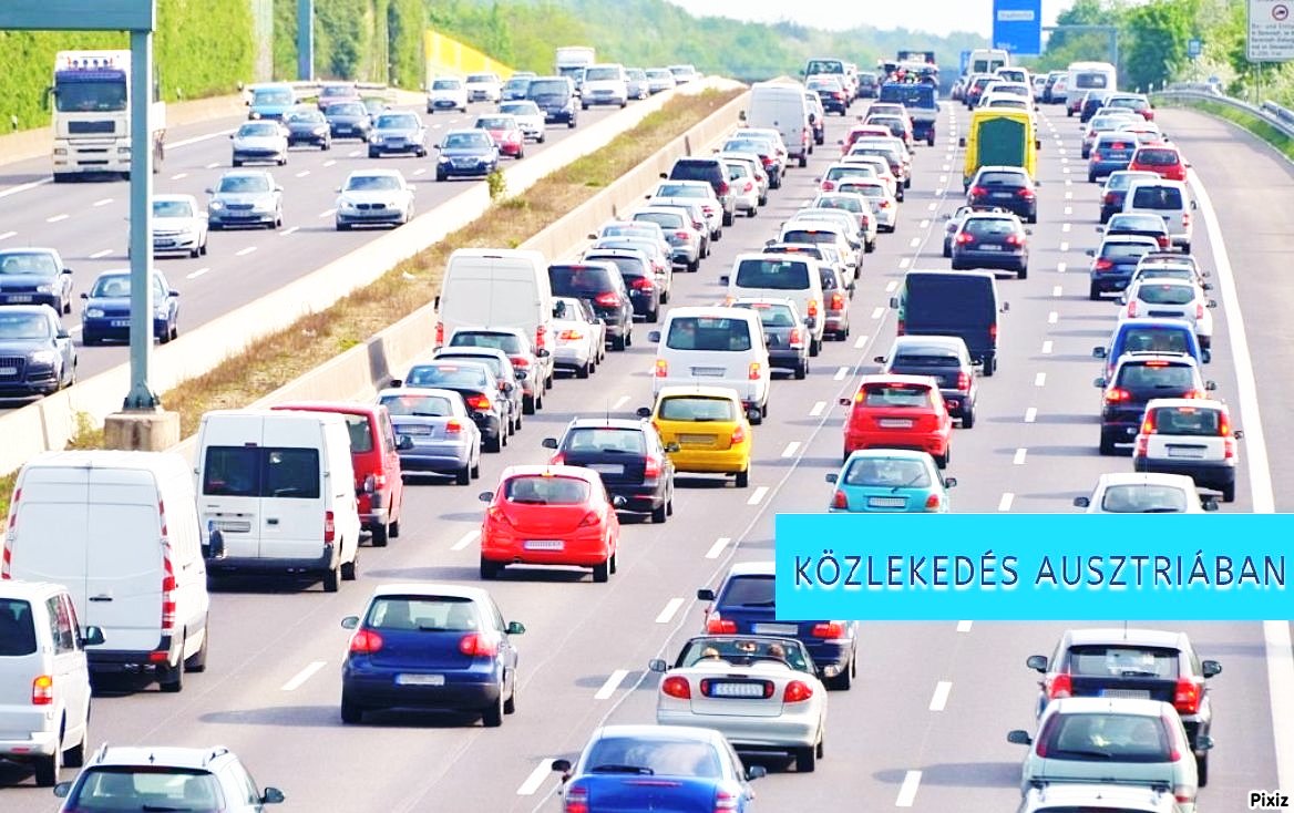 Közlekedni Ausztriában Közlekedni Ausztriában