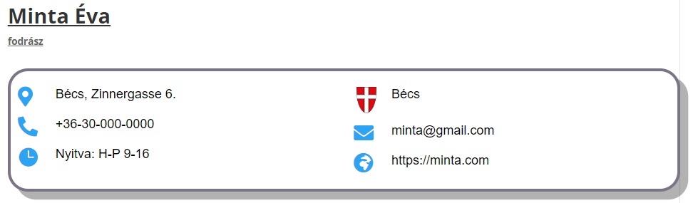 minta