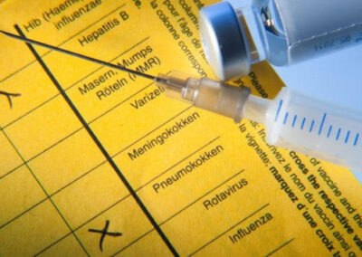 A jövőben az oltási igazolás mindenki számára elektronikus lesz