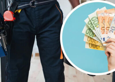 Akár 2000 euró is ehet a Handwerkerbonus