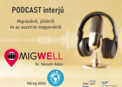 A migráció és a jólét kapcsolata Magyarországon és Ausztriában