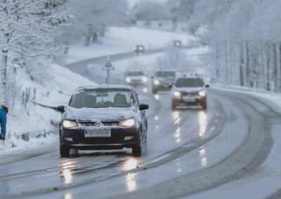 November 1-től a szituációs téli felszerelési követelmény érvényes Ausztriában.