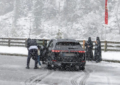 Hamarosan megérkezik a hó Ausztriába