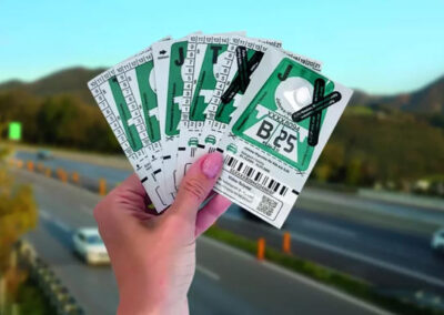 Áremelés az Ausztriai autópálya matricánál