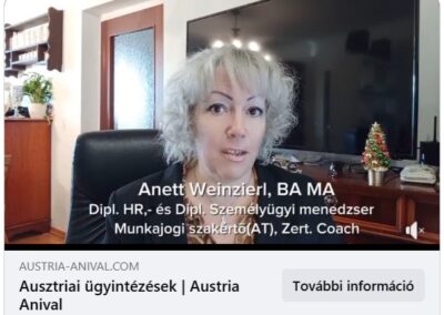 Változások Ausztriában 2025-től.