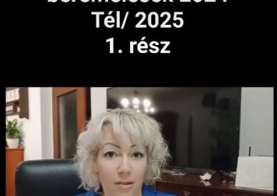 Béremelések Ausztriában 2025