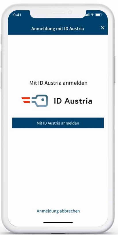 ID AUSZTRIA ID AUSZTRIA