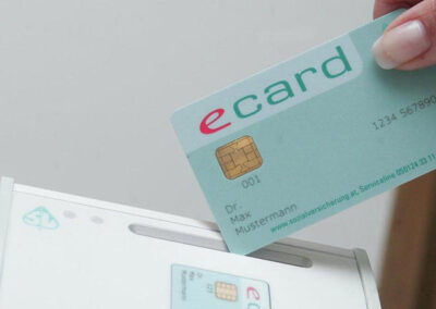 Emelkedik az E-kártya szolgáltatási díja